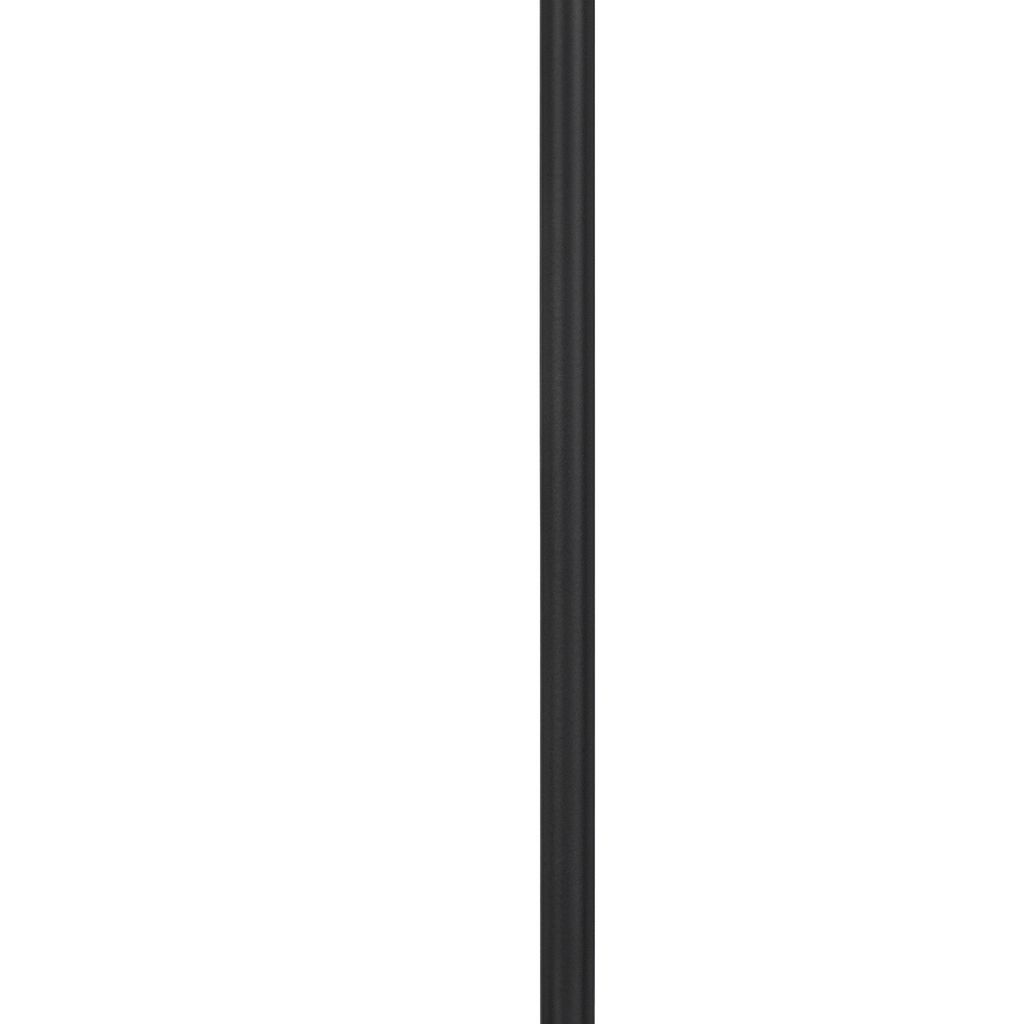 Dyna 18 Inch Integrated LED Desk Lamp, Wireless USB Port, Matte Black - View 3