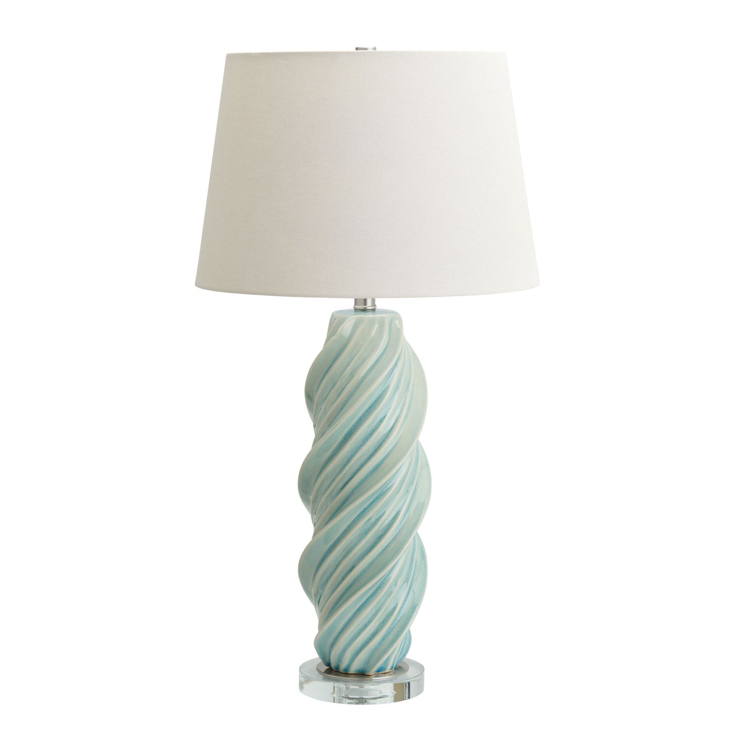 Blue Amira Table Lamps