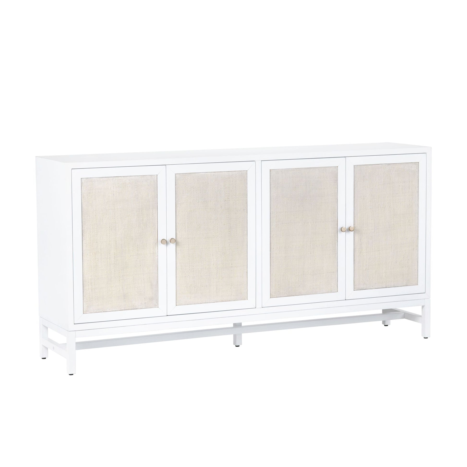 Sandy Shores Four-Door Sideboard