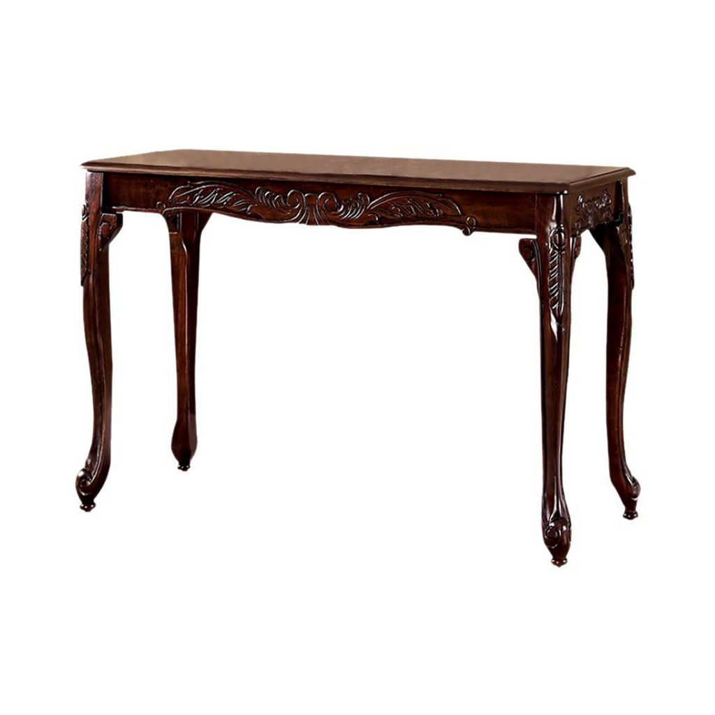 Cheshire Traditional  Sofa Table - View 4