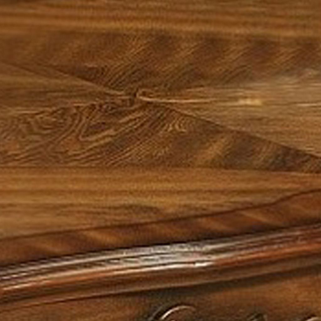 Dresden Coffee Table, Cherry Oak - View 5