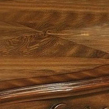 Dresden Coffee Table, Cherry Oak - View 5