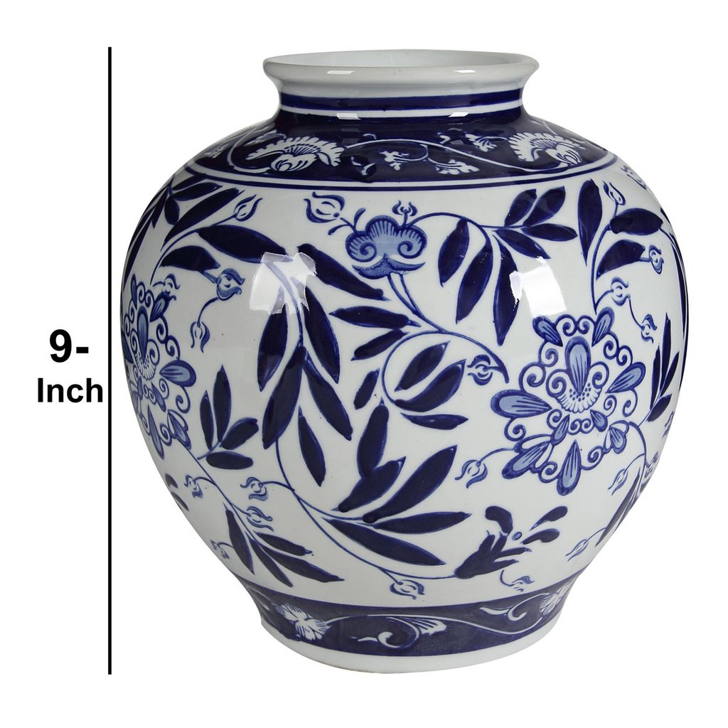 Gorgeous Pot Shaped Vase - View 6
