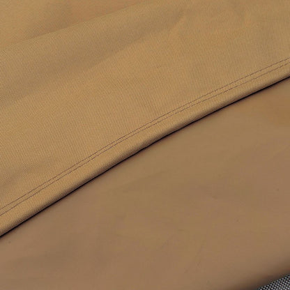 Waterproof Fabric Dust Cover for Outdoor Sofa, Medium, Brown - View 5