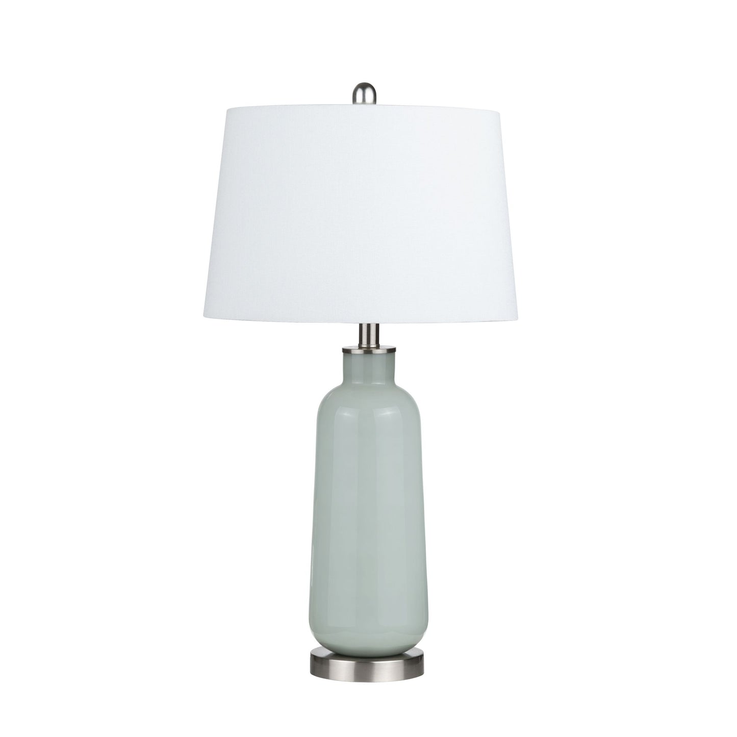 Violet Table Lamp