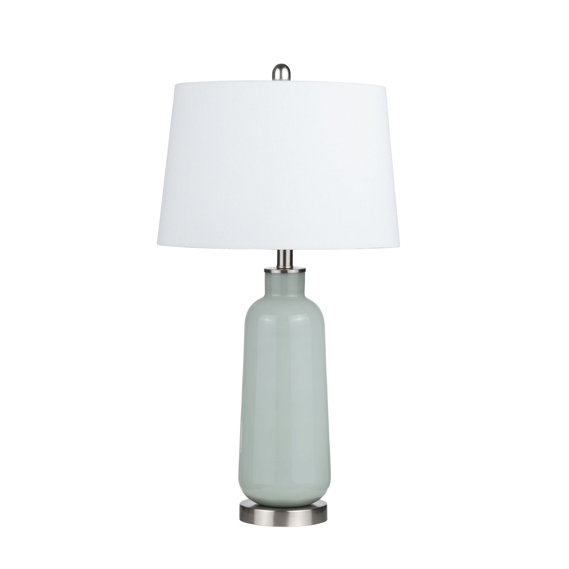 Violet Table Lamp