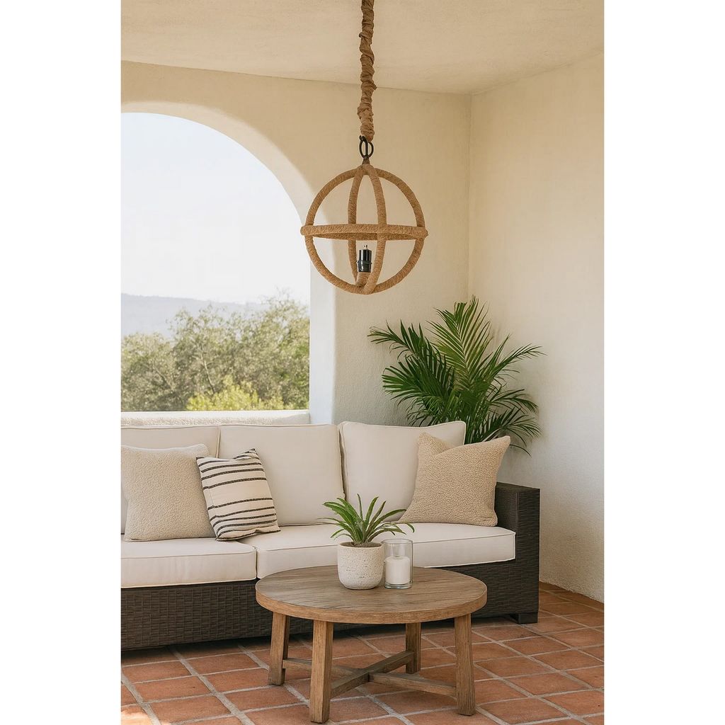 Beautifully Tangled Calder Chandelier - View 7