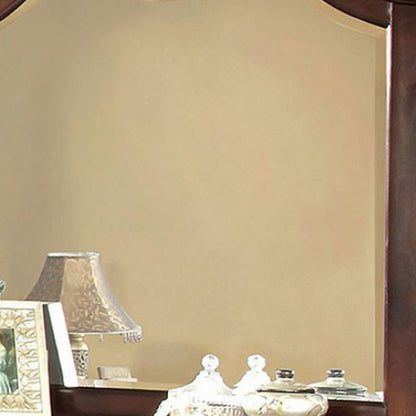 Mandura Luxurious Style Mirror , Cherry - View 5