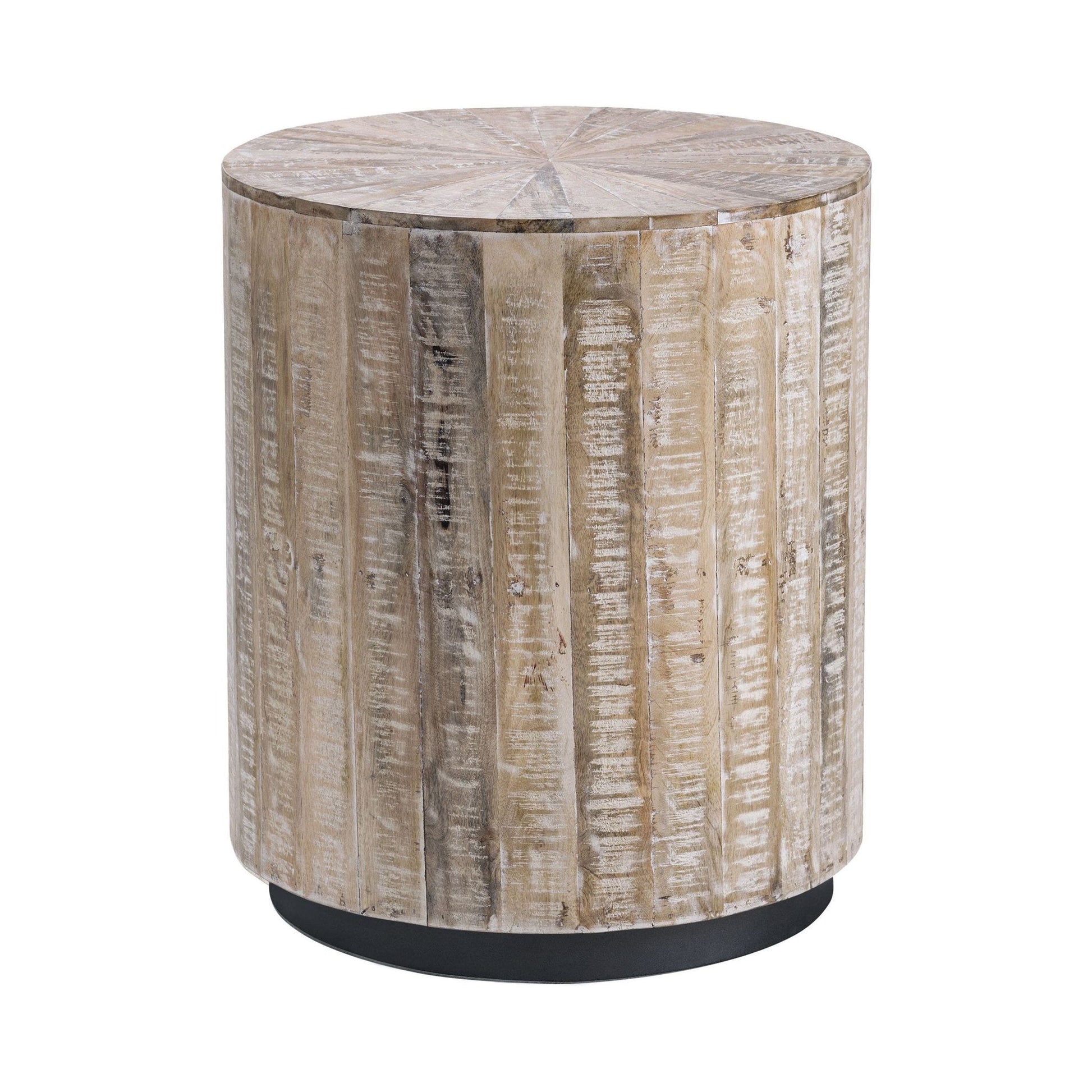 Bengal Manor End Table