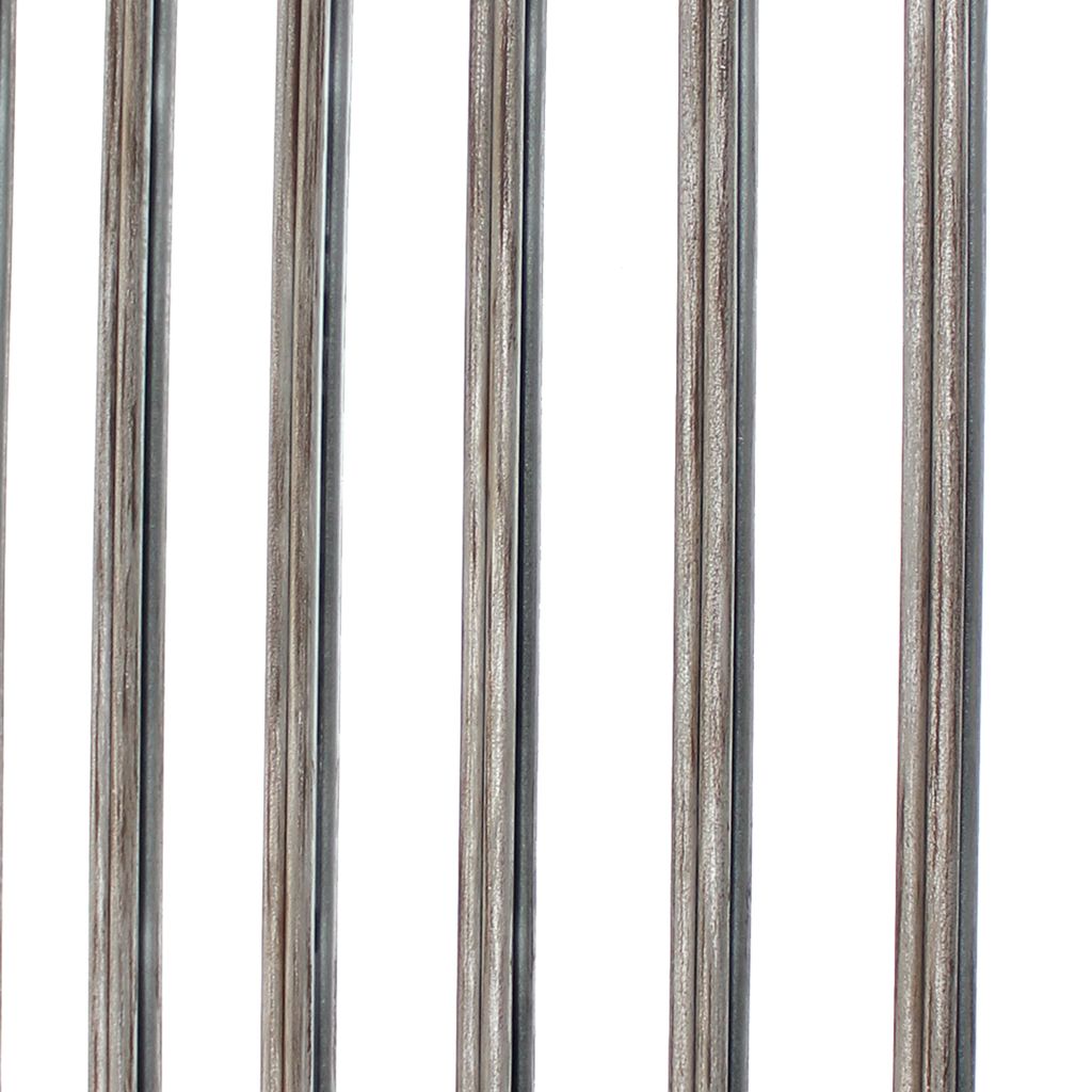 Wooden Wall Mirror with Multiple Framed Sculptures, Silver - View 3