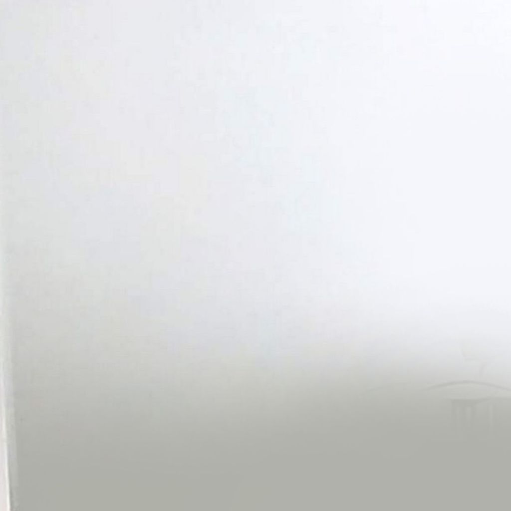 Wall Mirror with LED light and Crystal Accents, White - View 4