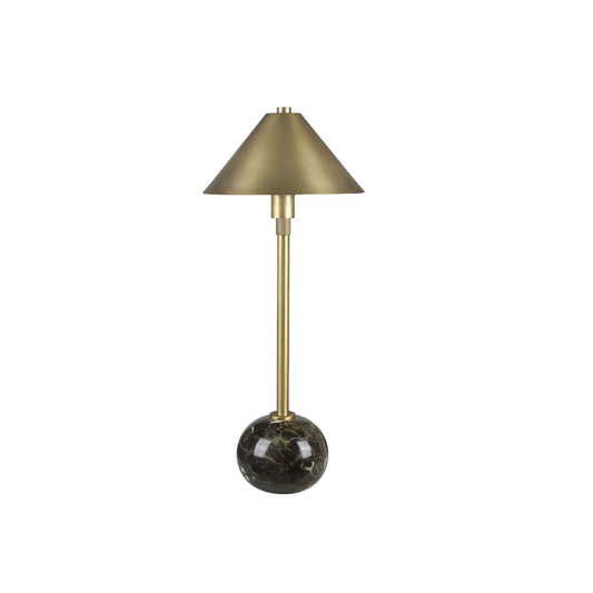 Brown Maryn Extendable Buffet Lamp