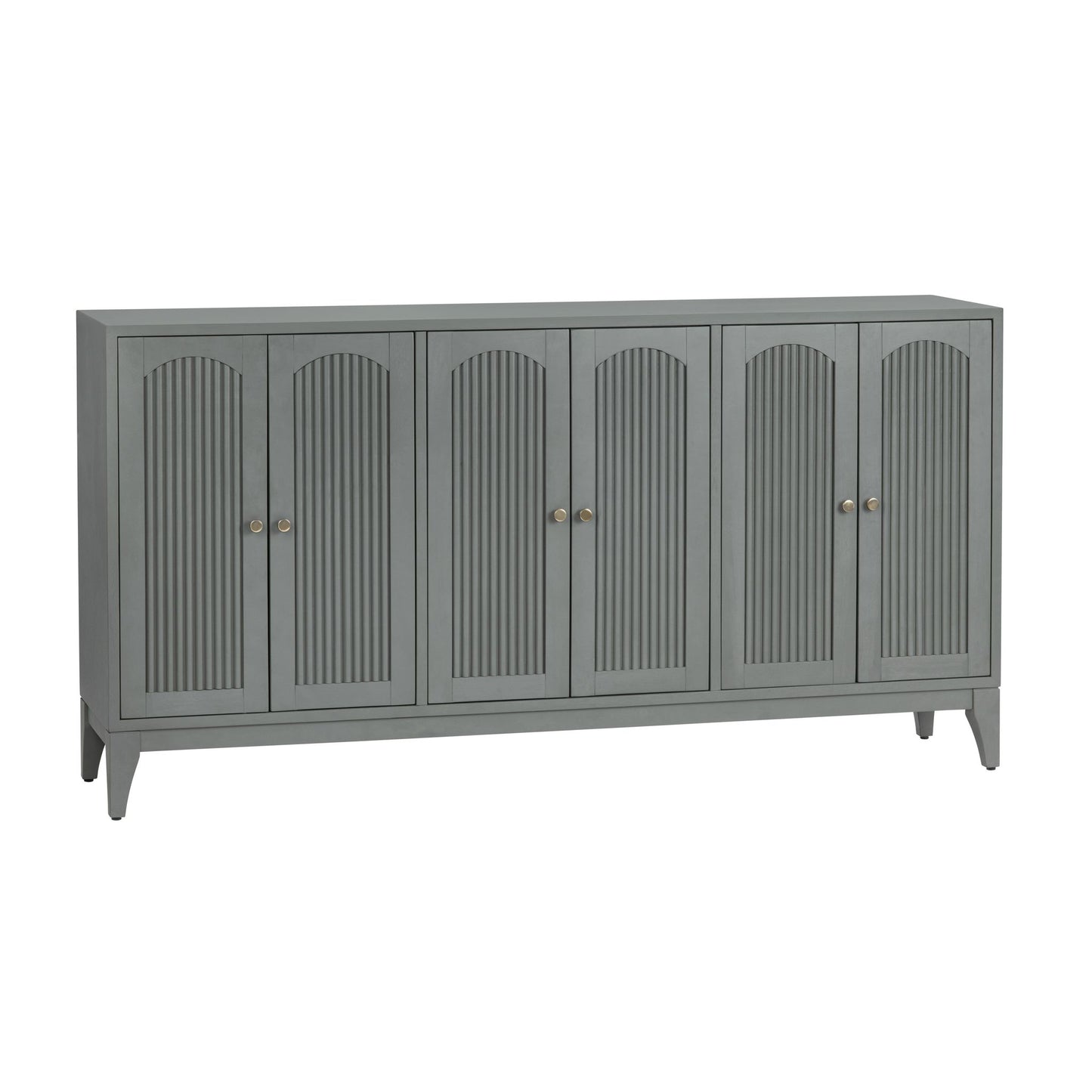 Palisade Six-Door Sideboard