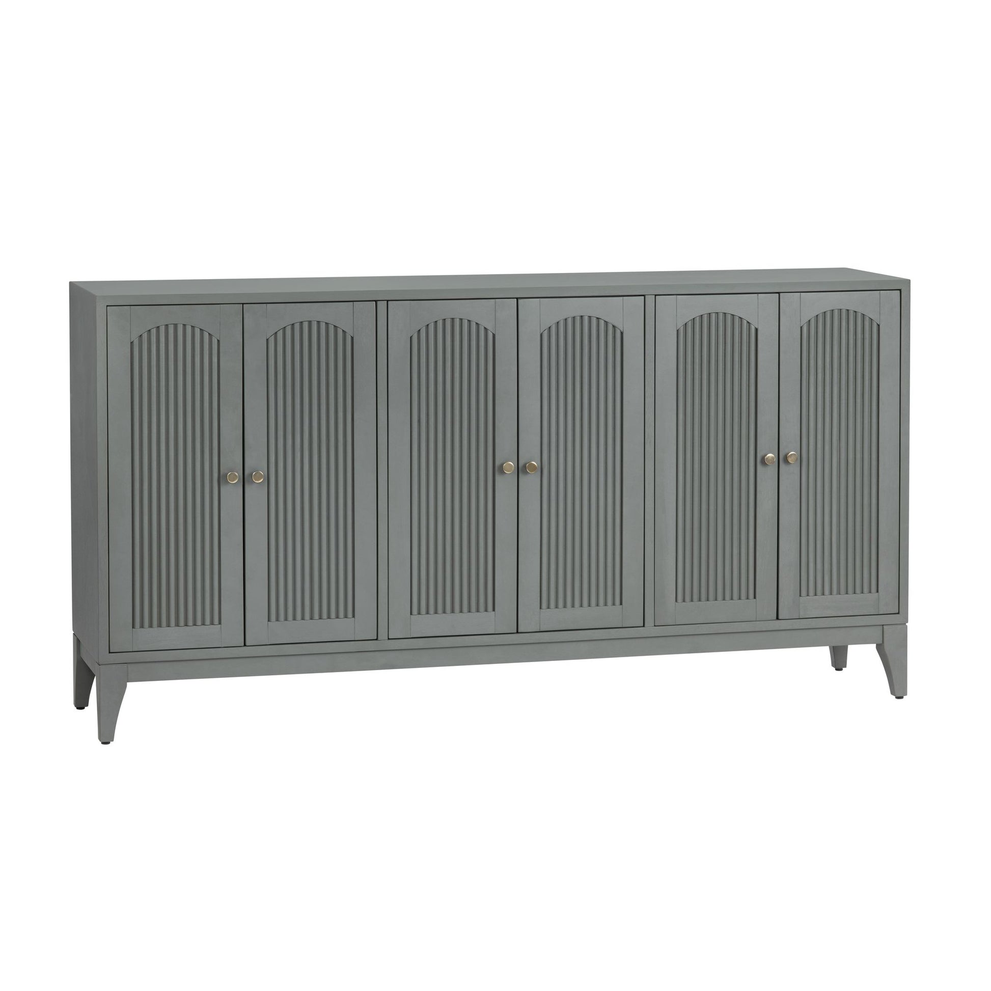 Palisade Six-Door Sideboard