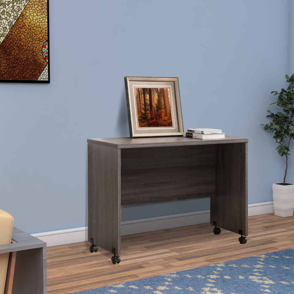 Easy Mobility Stylish Return Table, Brown - View 5