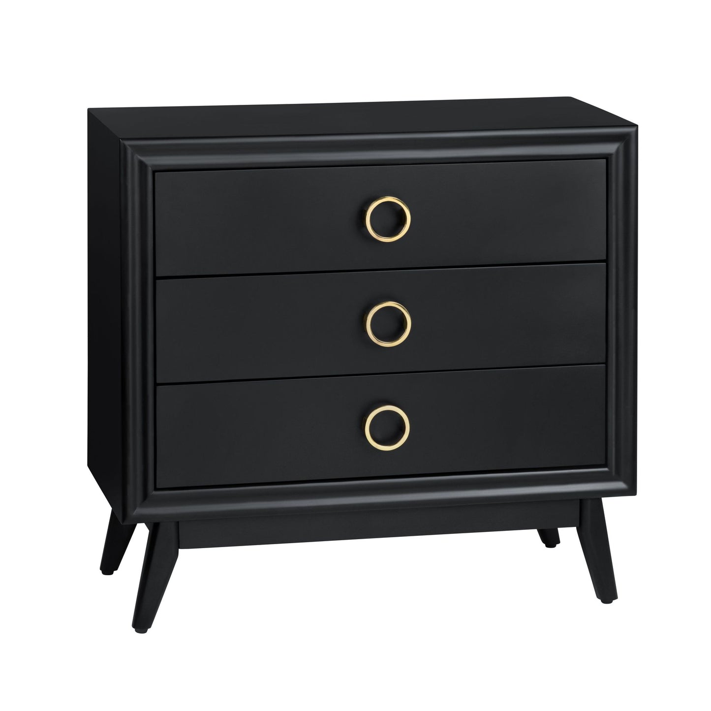 Pomeroy Black Chest