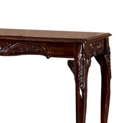 Cheshire Traditional  Sofa Table - View 5
