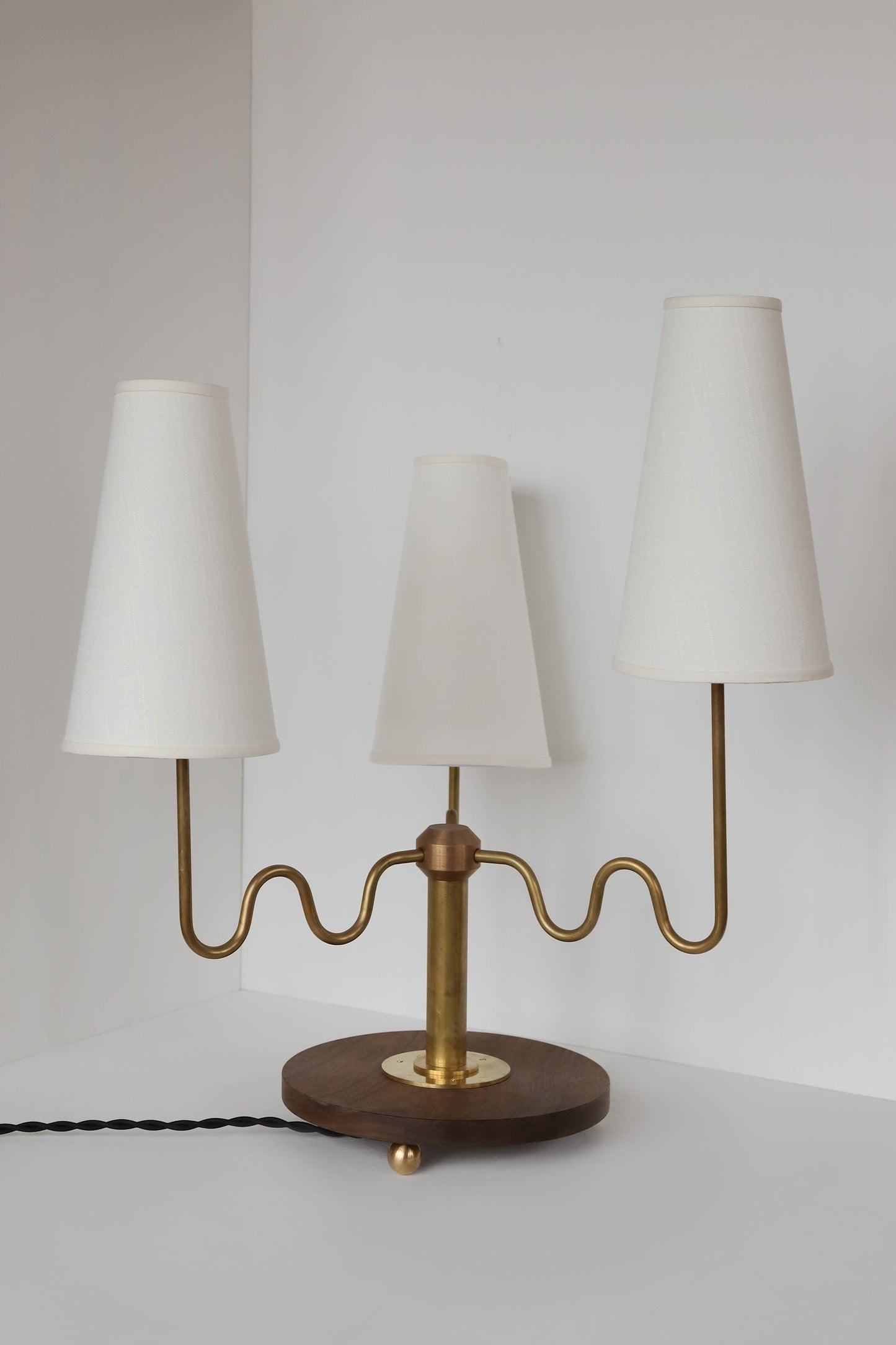 Willow Table Lamp